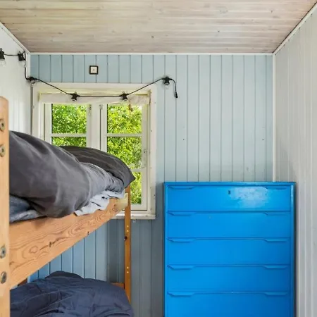 Semesterbostad Stormly