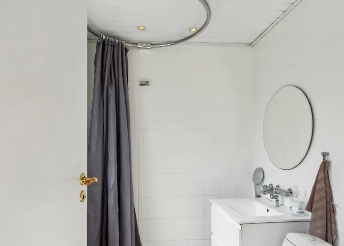 Stormly Сasa de vacaciones Gilleleje