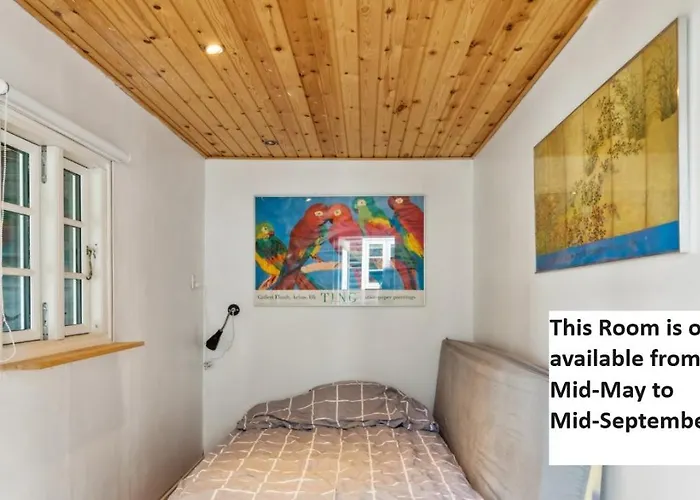 Сasa de vacaciones Stormly *